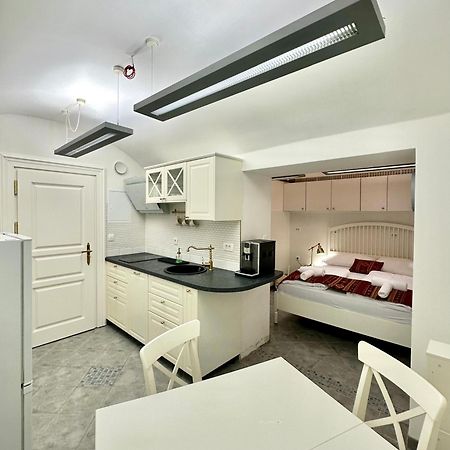 Ars Longa Apartments ليوبليانا المظهر الخارجي الصورة